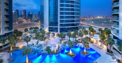 Paramount tower C corner unit luxury furnished