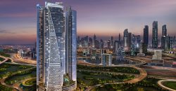 Paramount tower C corner unit luxury furnished