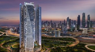 Paramount tower C corner unit luxury furnished