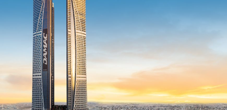 Paramount tower C corner unit luxury furnished