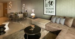 Paramount tower C corner unit luxury furnished