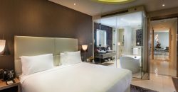 Paramount tower C corner unit luxury furnished