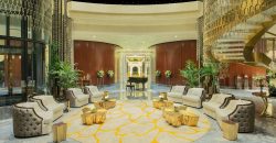 Paramount tower C corner unit luxury furnished