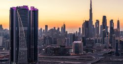 Paramount tower C corner unit luxury furnished