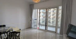 Vacant Now – Bright Studio with Balcony in DAMAC Hills 2