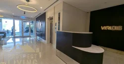 Vacant Now – Bright Studio with Balcony in DAMAC Hills 2