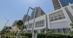 Vacant Now – Bright Studio with Balcony in DAMAC Hills 2