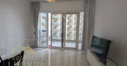 Vacant Now – Bright Studio with Balcony in DAMAC Hills 2