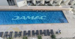 Vacant Now – Bright Studio with Balcony in DAMAC Hills 2